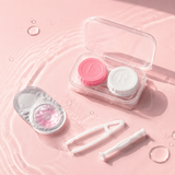 Can You Shower or Wash Your Face with Contact Lenses?