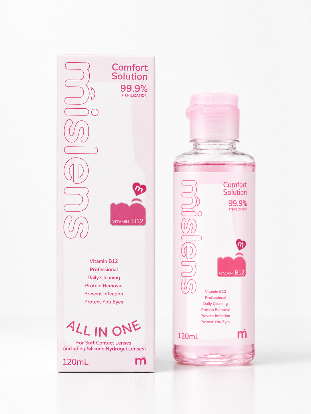 Mislens B12 Comfort Solution