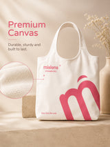 Mislens Canvas Tote Bag