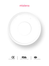 Mislens Circle White Block Cosplay