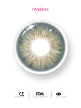 Mislens Emerald Green