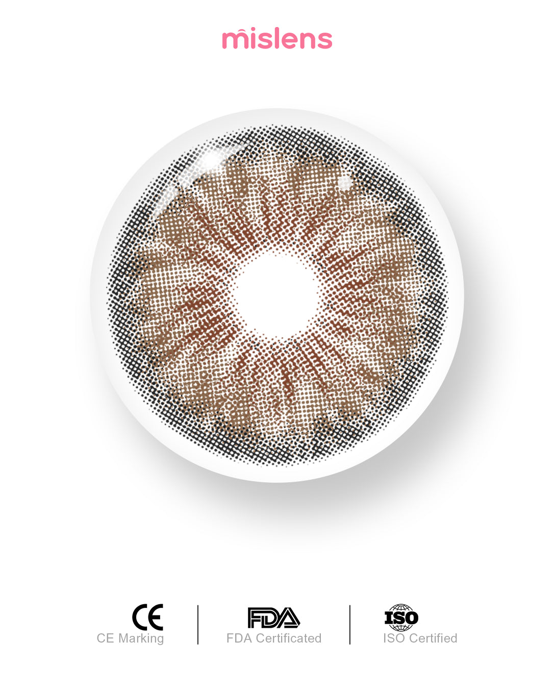 Mislens Cléopâtre Noisette