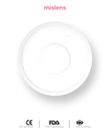 Mislens Circle White Block Cosplay