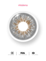Mislens Wildness Wolf Gray