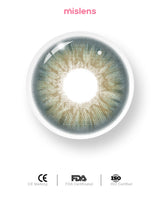 Mislens Vert Émeraude