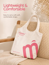 Mislens Canvas Tote Bag