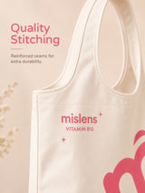 Mislens Canvas Tote Bag