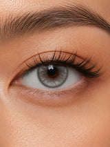 mislens test Brown Contact Lenses
