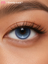 Mislens test blue