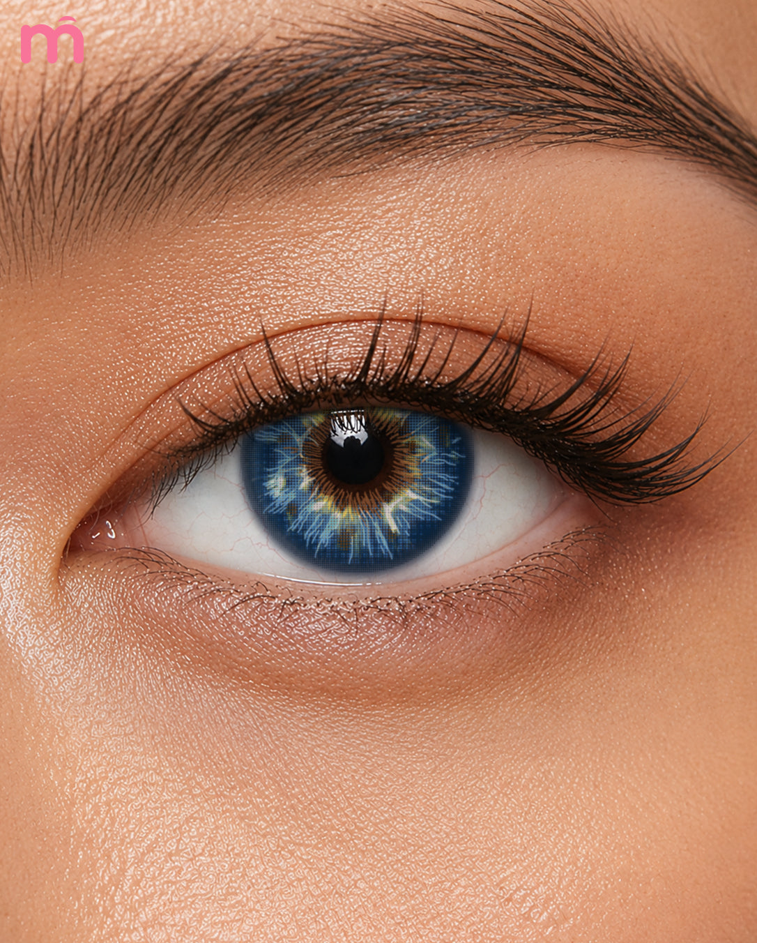 Mislens Rococo Royalty Bleu