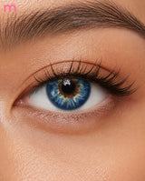 Mislens Rococo Royalty Bleu