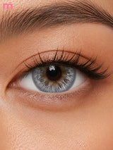 Mislens Wildness Wolf Gray
