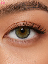 Mislens Cleopatra green
