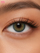Mislens Emerald Green