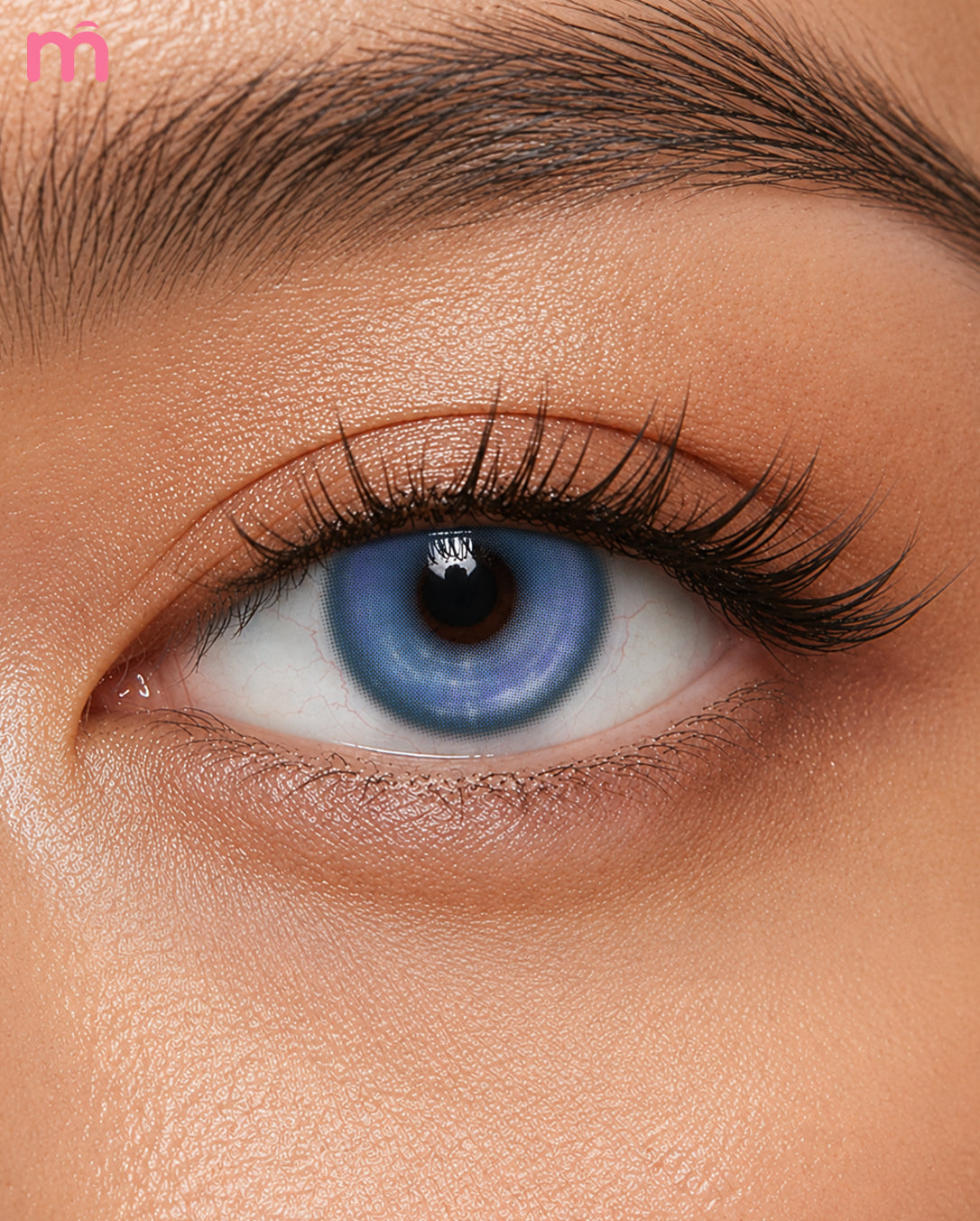 Mislens Koi Bleu