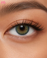 Mislens Vert Émeraude