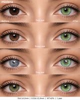 Mislens Vert Iris Rare