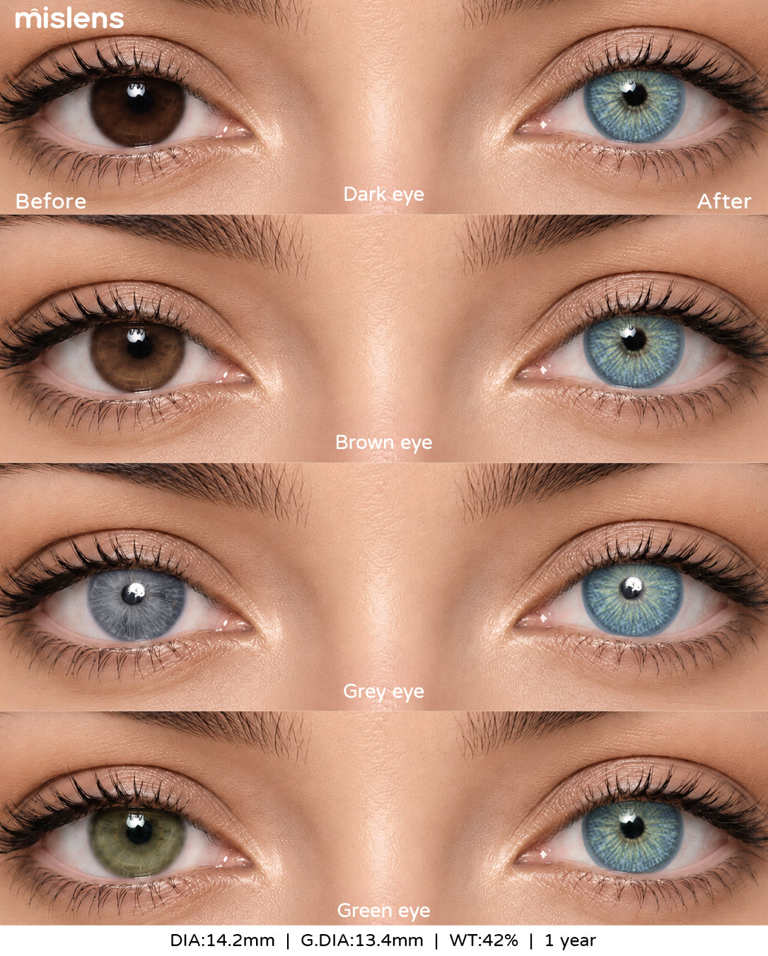 Mislens gris Chelsea