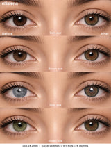 Mislens Cleopatra Hazel