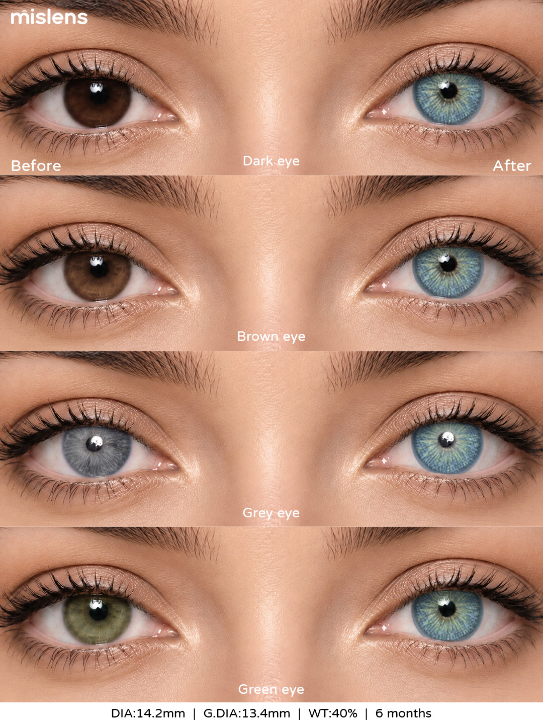 Mislens Chelsea gray