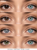 Mislens Chelsea gray