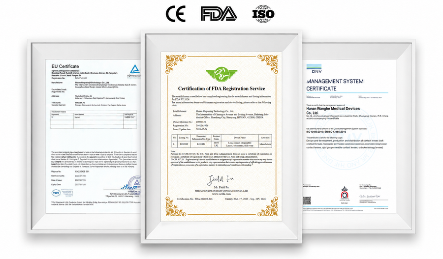 FDA Compliance Information