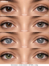 Mislens Ease Grey