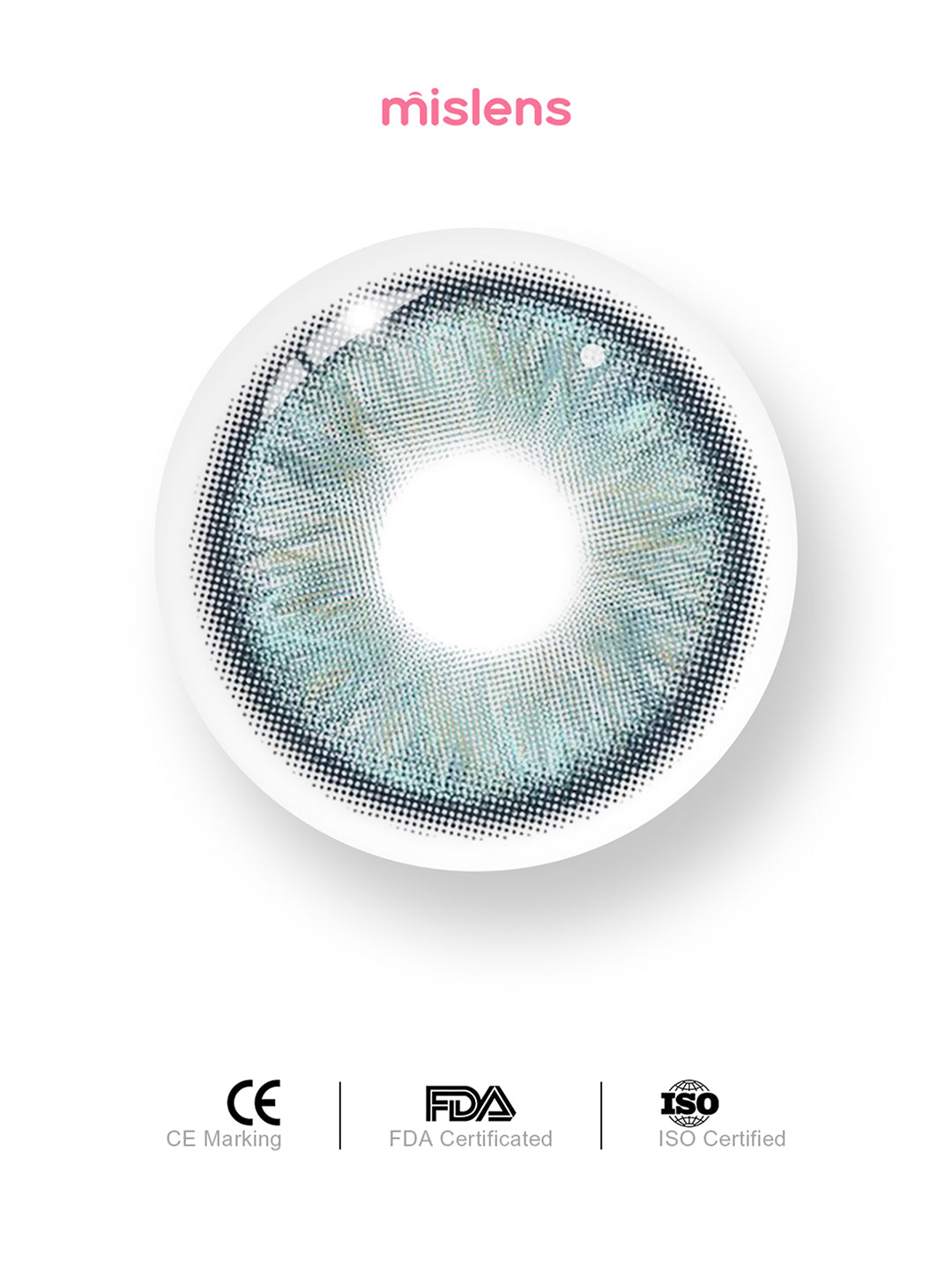 Mislens Saga Blue