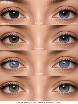 Mislens Sigh Blue