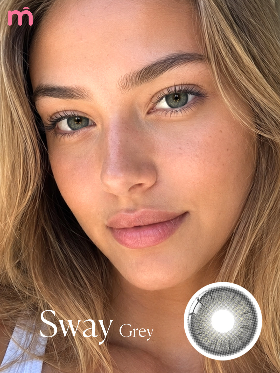 Mislens Sway Grey