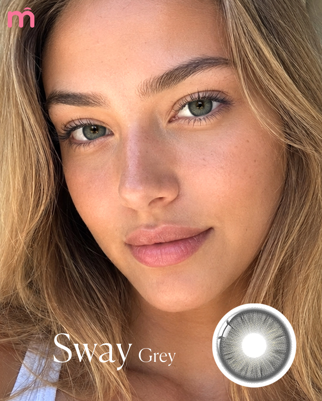 Mislens Sway Grey
