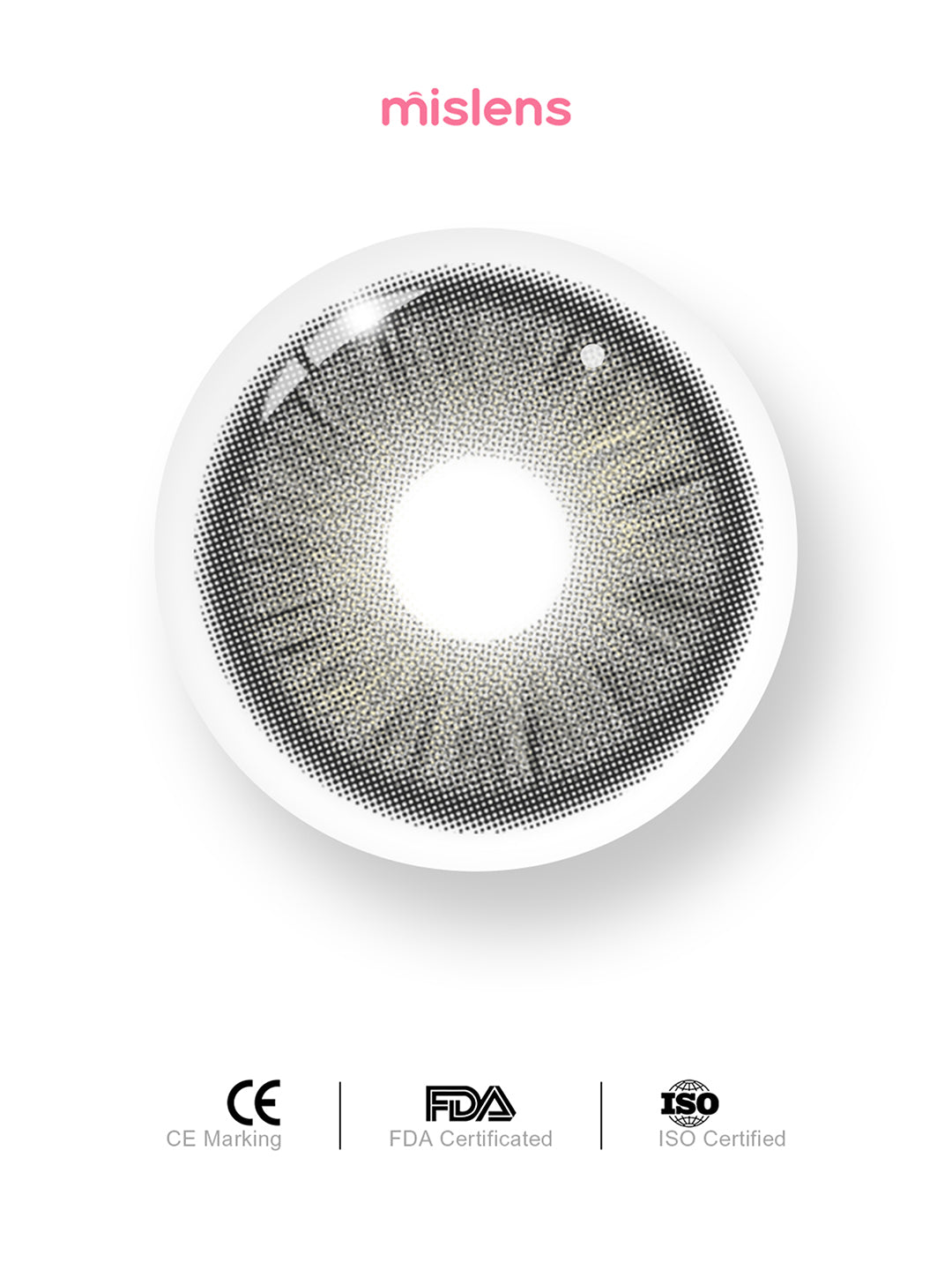 Mislens Sway Grey
