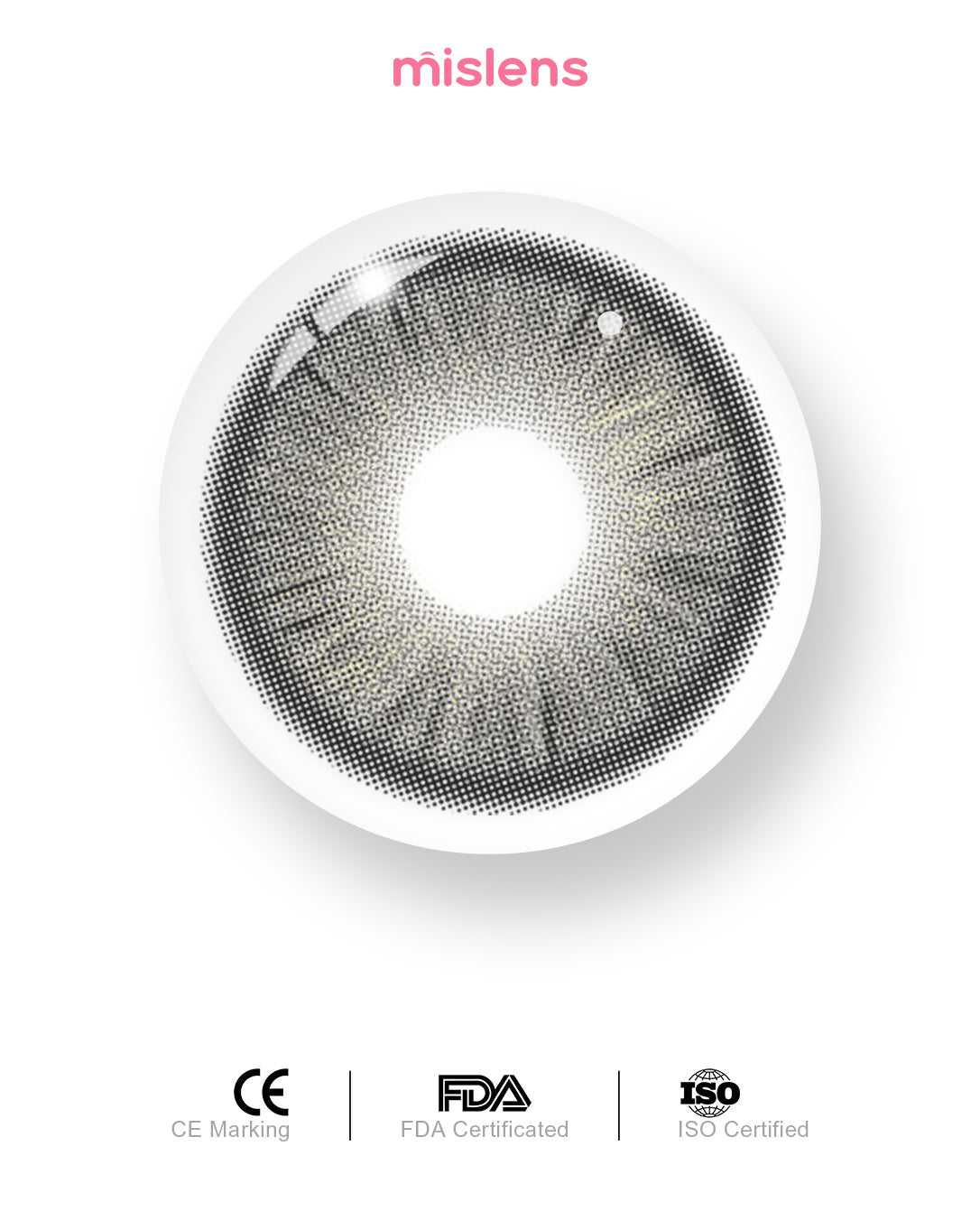 Mislens Sway Grey