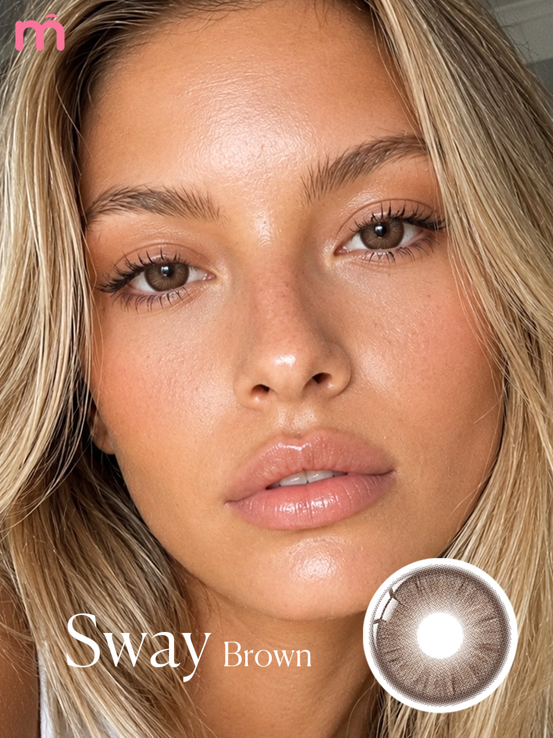 Mislens Sway Brown