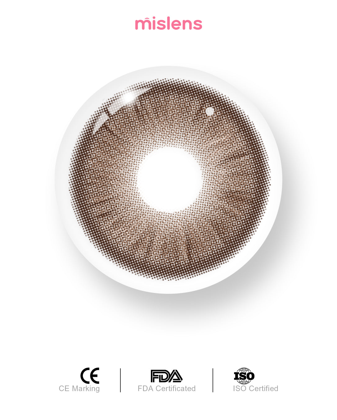 Mislens Sway Brown