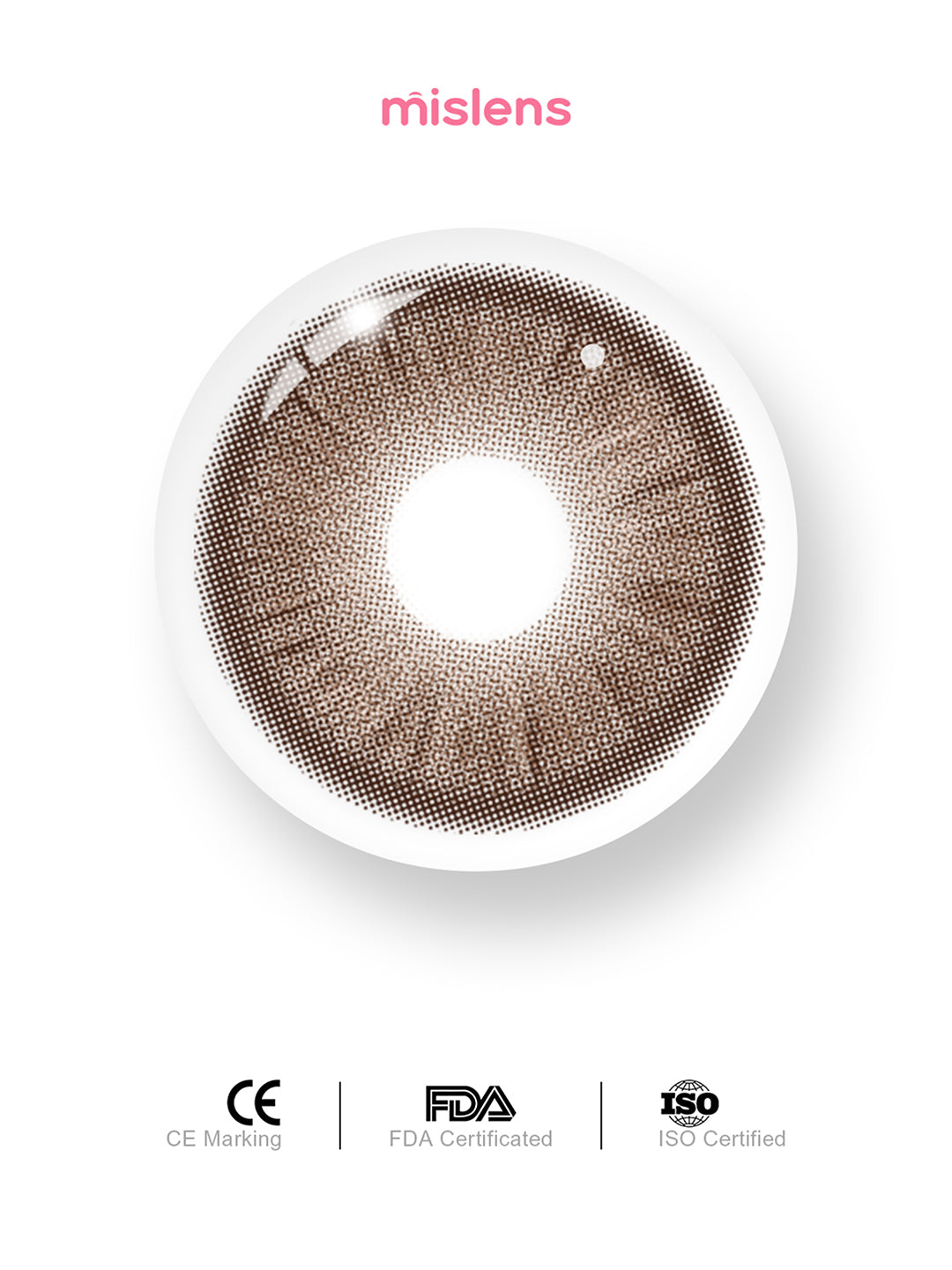 Mislens Sway Brown