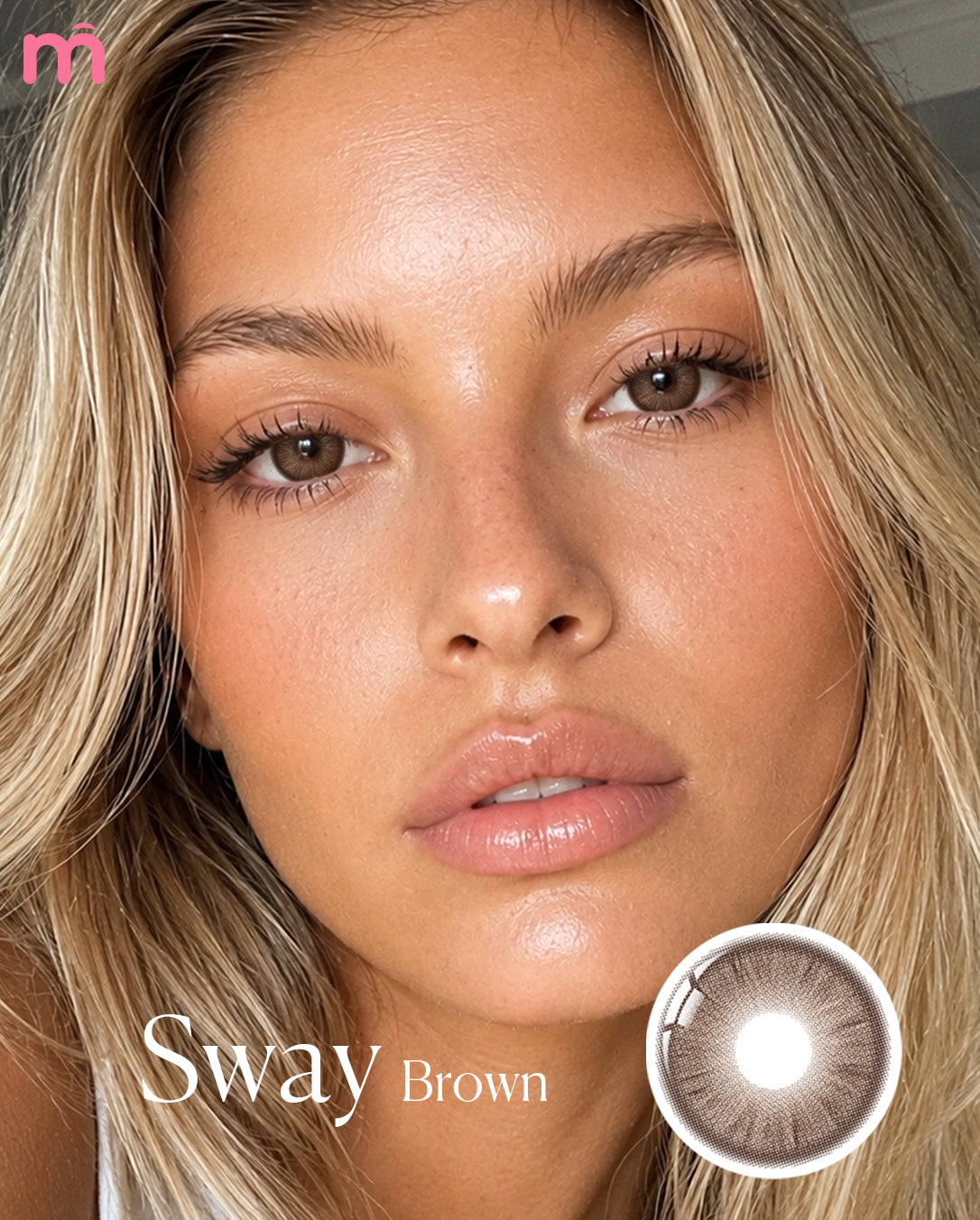 Mislens Sway Brown