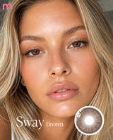 Mislens Sway Brown