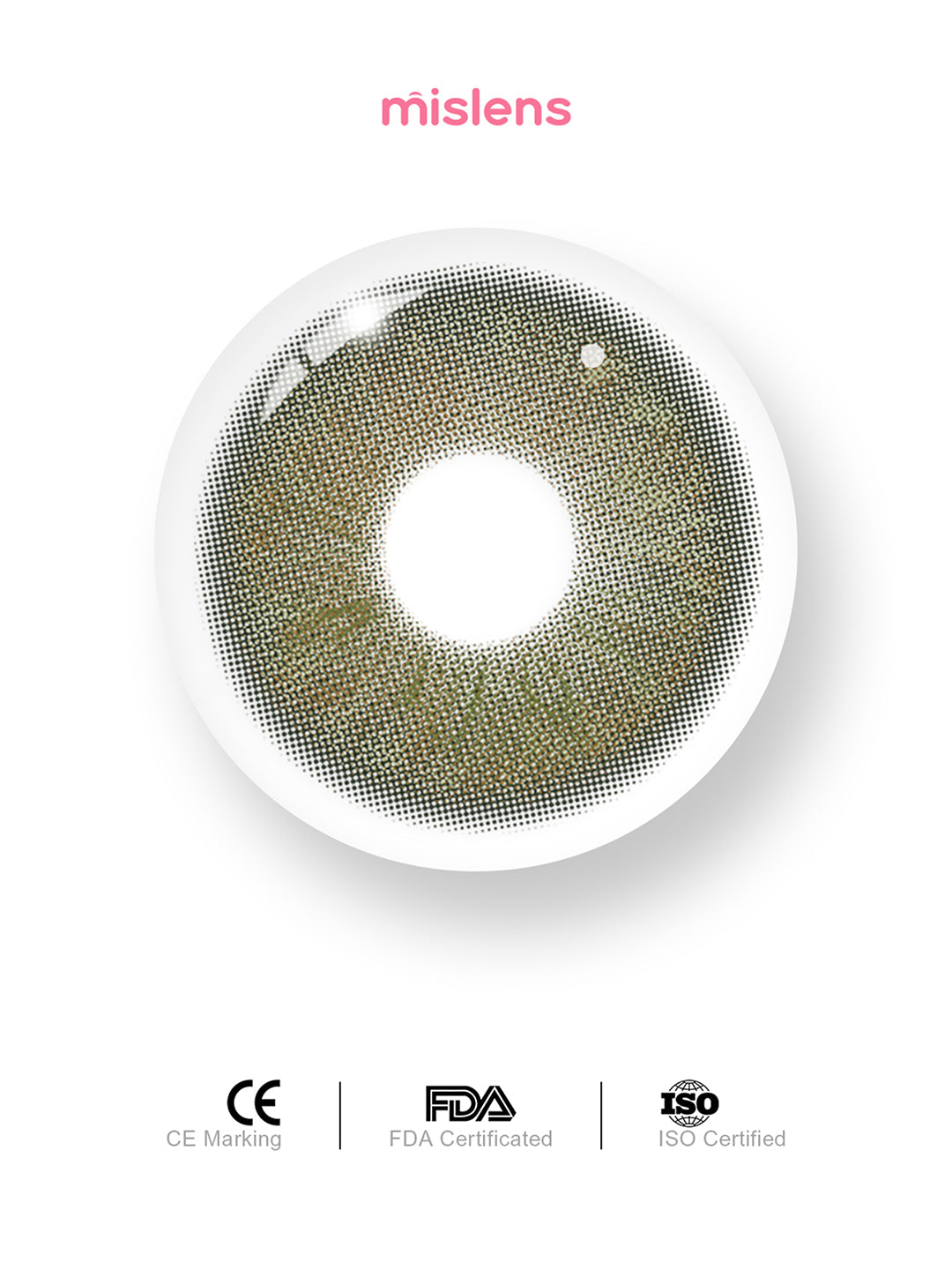 Mislens Reverie Green