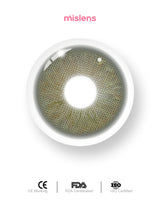 Mislens Reverie Green