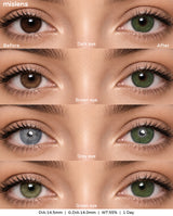Mislens Reverie Green