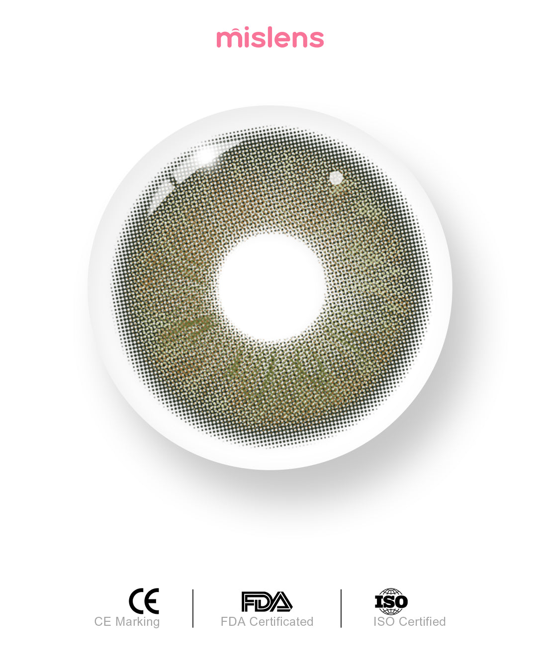 Mislens Reverie Green