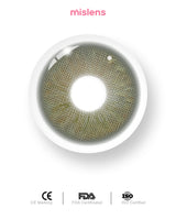 Mislens Reverie Green