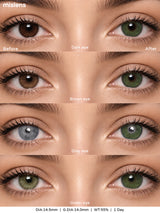 Mislens Reverie Green