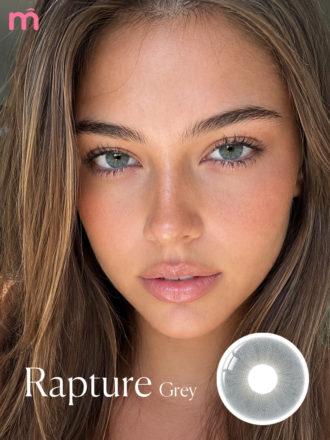 Mislens Rapture Grey