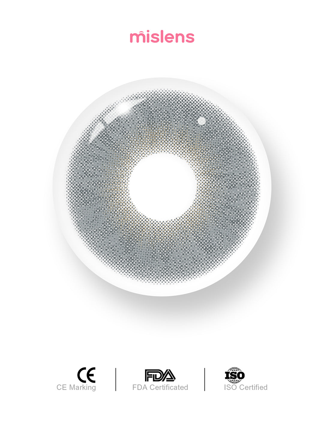Mislens Rapture Grey