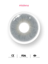 Mislens Rapture Grey
