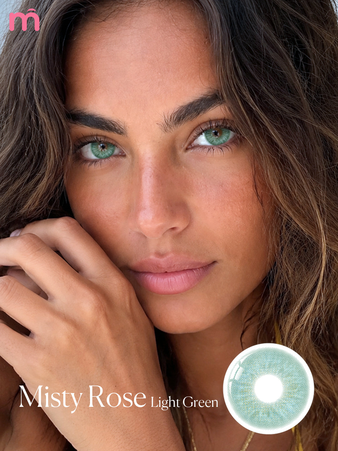 Mislens Light Green