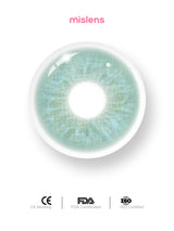 Mislens Light Green