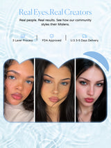 Mislens Sea Blue